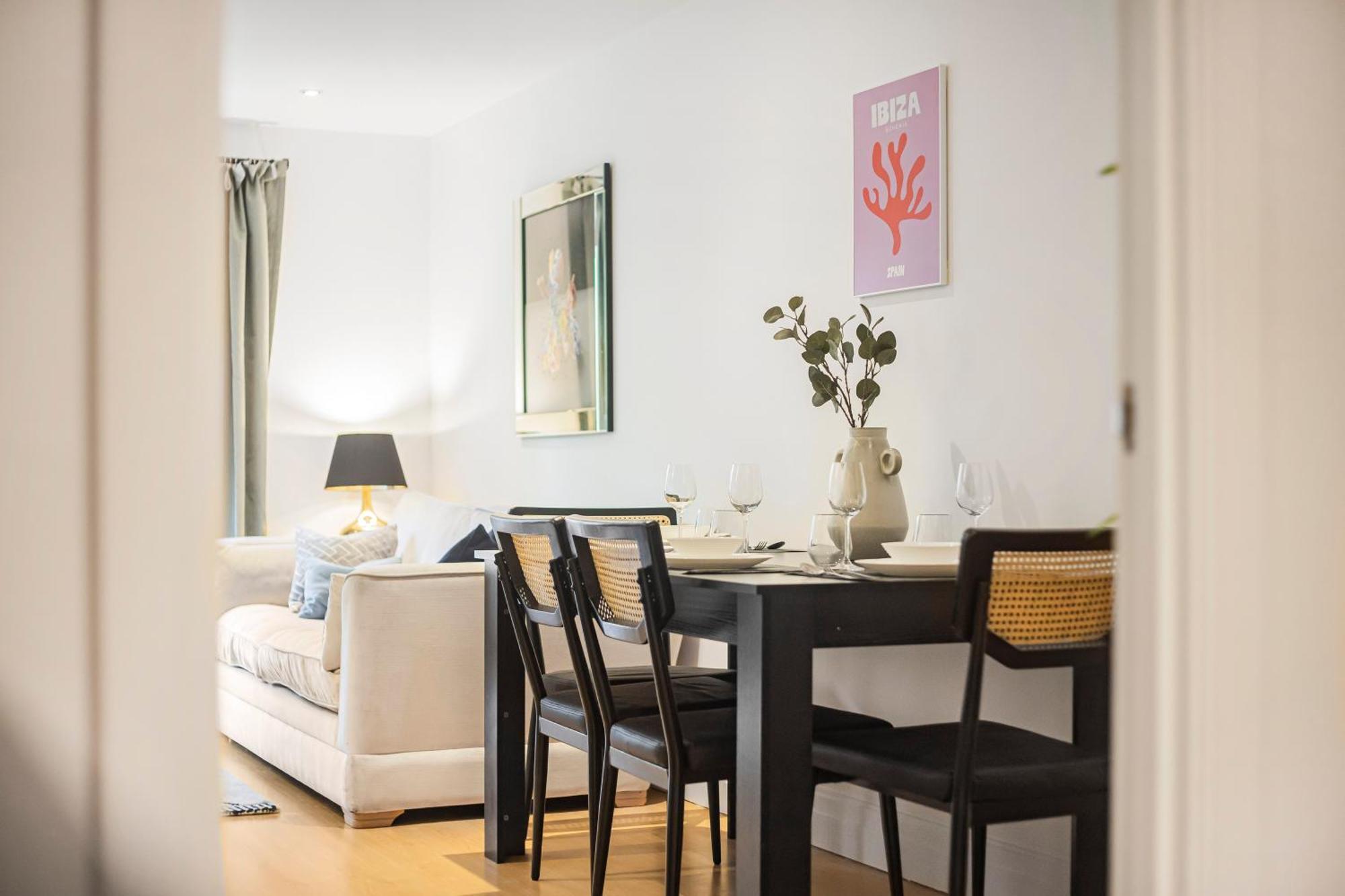 Athera - Hoxton Square 2 Bed, 2 Bath Entire Private Apartment Лондон Экстерьер фото